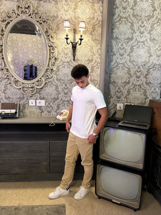 The Oyster shirt